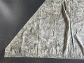 Zeltbahn 31 Wehrmacht, stark getragenes Stück