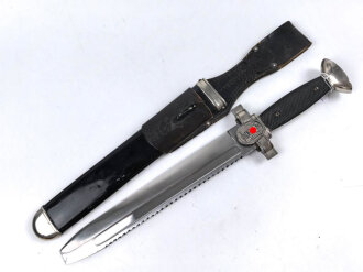 Deutsches Rotes Kreuz, Hauer für Mannschaften in gutem Zustand.
