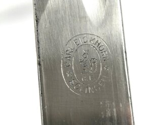 Polizei III.Reich, Extraseitengewehr von Eickhorn Solingen. Nummerngleiches Kammerstück in gutem Gesamtzustand