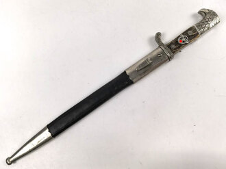 Polizei III.Reich, Extraseitengewehr von Eickhorn Solingen. Nummerngleiches Kammerstück in gutem Gesamtzustand