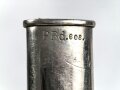 Polizei III.Reich, Extraseitengewehr von Eickhorn Solingen. Nummerngleiches Kammerstück in gutem Gesamtzustand