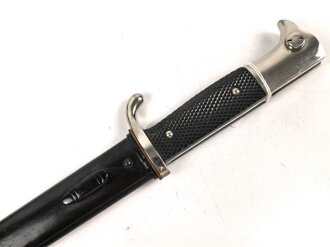 Extraseitengewehr KS98 Wehrmacht. Hersteller WKC, sehr...