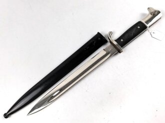 Extraseitengewehr KS98 Wehrmacht. Hersteller WKC, sehr guter Gesamtzustand