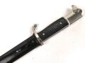 Extraseitengewehr KS98 Wehrmacht. Hersteller WKC, sehr guter Gesamtzustand
