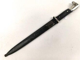 Extraseitengewehr KS98 Wehrmacht. Hersteller Eickhorn...