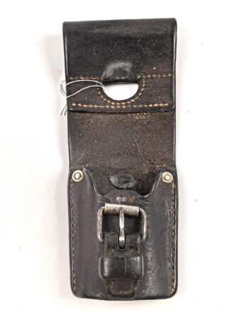 Schweiz, Koppelschuh zum Seitengewehr , datiert 1937