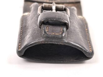 Schweiz, Koppelschuh zum Seitengewehr , datiert 1937