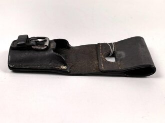Schweiz, Koppelschuh zum Seitengewehr , datiert 1937
