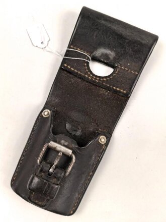 Schweiz, Koppelschuh zum Seitengewehr , datiert 1937