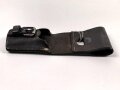 Schweiz, Koppelschuh zum Seitengewehr , datiert 1937