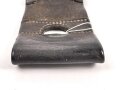 Schweiz, Koppelschuh zum Seitengewehr , datiert 1937