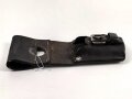 Schweiz, Koppelschuh zum Seitengewehr , datiert 1937
