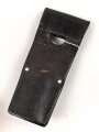 Schweiz, Koppelschuh zum Seitengewehr , datiert 1937