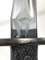 Spanien, Seitengewehr Modell 1941, Nummerngleiches Stück