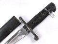 Spanien, Seitengewehr Modell 1941, Nummerngleiches Stück