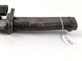 1.Weltkrieg , Ersatzseitengewehr in gutem Gesamtzustand, original lackiert