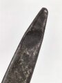 1.Weltkrieg , Ersatzseitengewehr in gutem Gesamtzustand, original lackiert