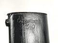 Seitengewehr M84/98 für K98 der Wehrmacht. Nummerngleiches Stück Coppel 1940. Die Scheide überlackiert