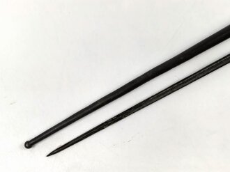 Frankreich, Epee Seitengewehr Modell 1886 Lebel