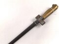 Frankreich, Epee Seitengewehr Modell 1886 Lebel