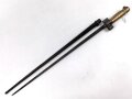 Frankreich, Epee Seitengewehr Modell 1886 Lebel