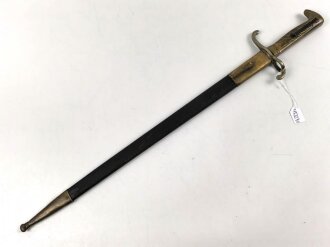 Kaiserreich , Seitengewehr Modell 1871,...