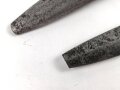 1.Weltkrieg, DEMAG Grabendolch. Klingenspitze fehlt, gereinigtes Stück