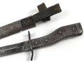 1.Weltkrieg, DEMAG Grabendolch. Klingenspitze fehlt, gereinigtes Stück