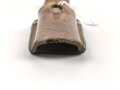 Wehrmacht, Koppelschuh zum Seitengewehr M84/98 für K98. Ungeschwärztes Stück