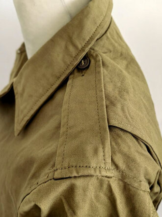 U.S. Army WWII,  M41 Summer  Jacket ATF REPRODUKTION