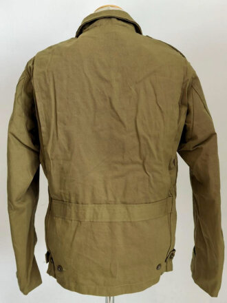U.S. Army WWII,  M41 Summer  Jacket ATF REPRODUKTION