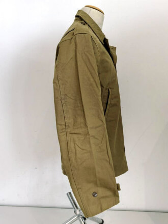 U.S. Army WWII,  M41 Summer  Jacket ATF REPRODUKTION