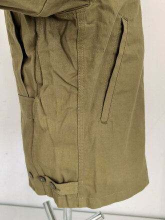 U.S. Army WWII,  M41 Summer  Jacket ATF REPRODUKTION