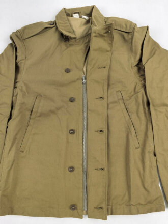 U.S. Army WWII,  M41 Summer  Jacket ATF REPRODUKTION