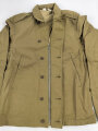 U.S. Army WWII,  M41 Summer  Jacket ATF REPRODUKTION