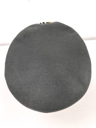 U.S. Army , Officers visor hat, made in germany by "Dommer´s Stuttgart" Good condition, size 59cm.