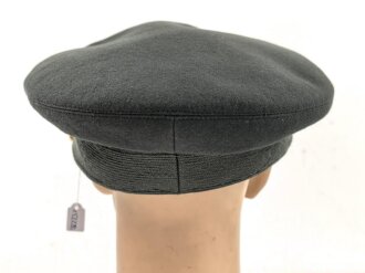 U.S. Army , Officers visor hat, made in germany by "Dommer´s Stuttgart" Good condition, size 59cm.