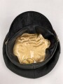 U.S. Army , Officers visor hat, made in germany by "Dommer´s Stuttgart" Good condition, size 59cm.