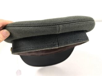 U.S. Army , Officers visor hat, made by Bancroft.  Good condition, size 7 3/8