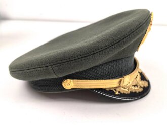 U.S. Army , Officers visor hat, made by Bancroft.  Good condition, size 7 3/8