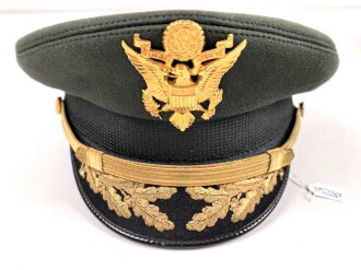 U.S. Army , Officers visor hat, made by Bancroft.  Good condition, size 7 3/8