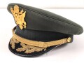 U.S. Army , Officers visor hat, made by Bancroft.  Good condition, size 7 3/8