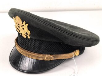 U.S. Army , Officers visor hat " Flight Ace" ....
