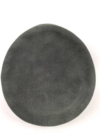 U.S. Army , Officers visor hat " Flight Ace" . Looks like a second sweat band sewn in to make hat smaller. Is now 56cm