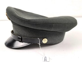 U.S. Army , Enlisted mans visor hat made in Germany  by...