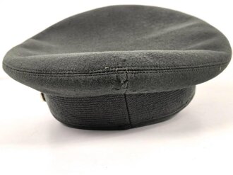 U.S. Army , Enlisted mans visor hat made in Germany  by "Dommers Stuttgart"  size 57cm