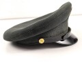 U.S. Army , Enlisted mans visor hat made in Germany  by "Dommers Stuttgart"  size 57cm