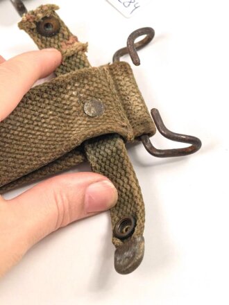 U.S. Army , M6 bayonet by AERIAL. M8 scabbard nicely painted