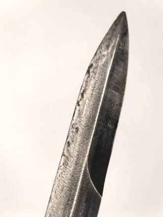 U.S. Army , M6 bayonet by AERIAL. M8 scabbard nicely painted