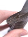 U.S. Army, M3 fighting knife by IMPERIAL, in M8 scabbard. Used